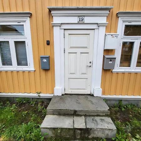 Mars Modern And Cozy Apartment In The Centre, Free Parking Trondheim Exterior photo