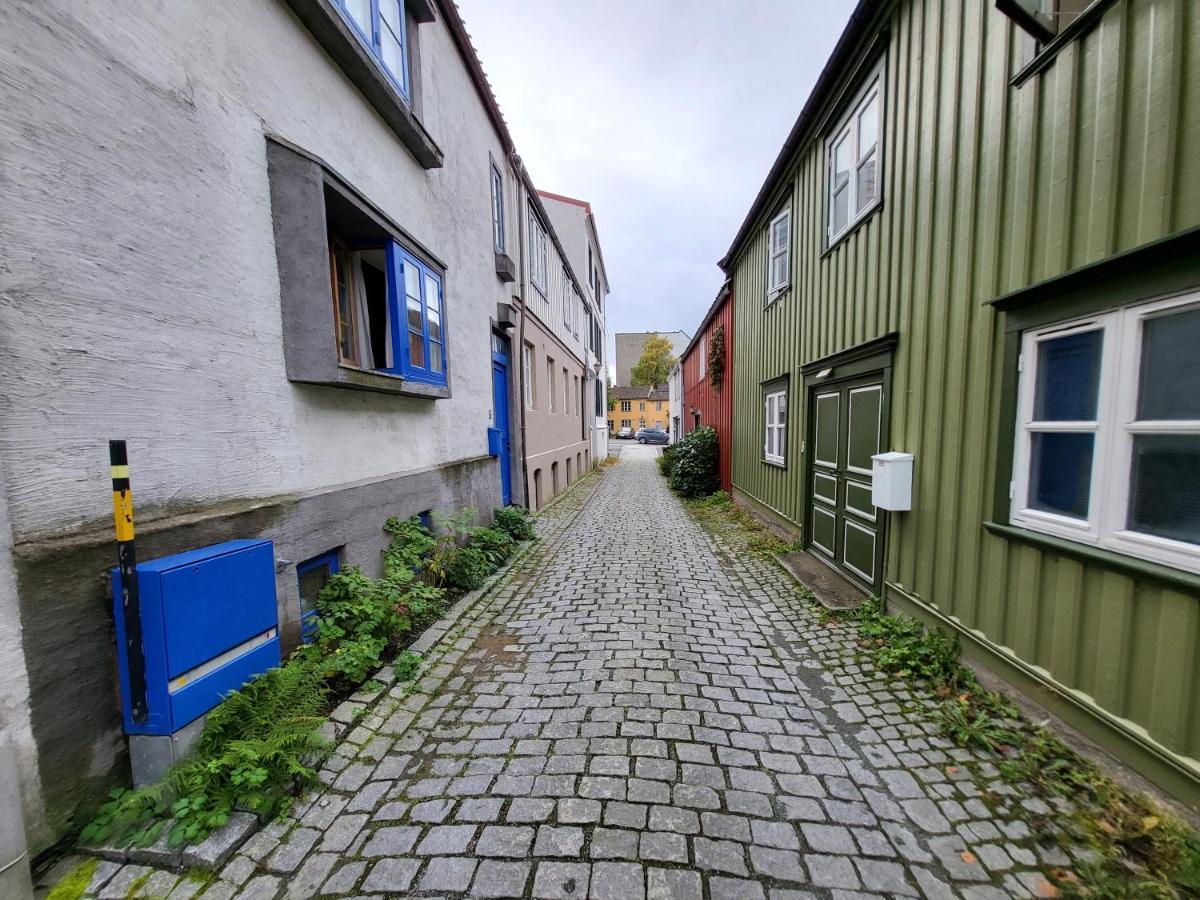 Apartment Mars Modern And Cozy In The Centre, Free Parking Trondheim