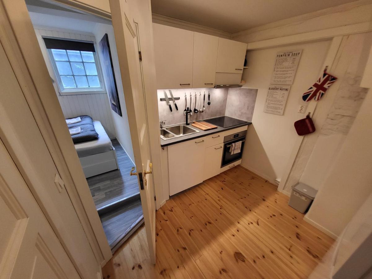 Mars Modern And Cozy In The Centre, Free Parking Apartment Trondheim