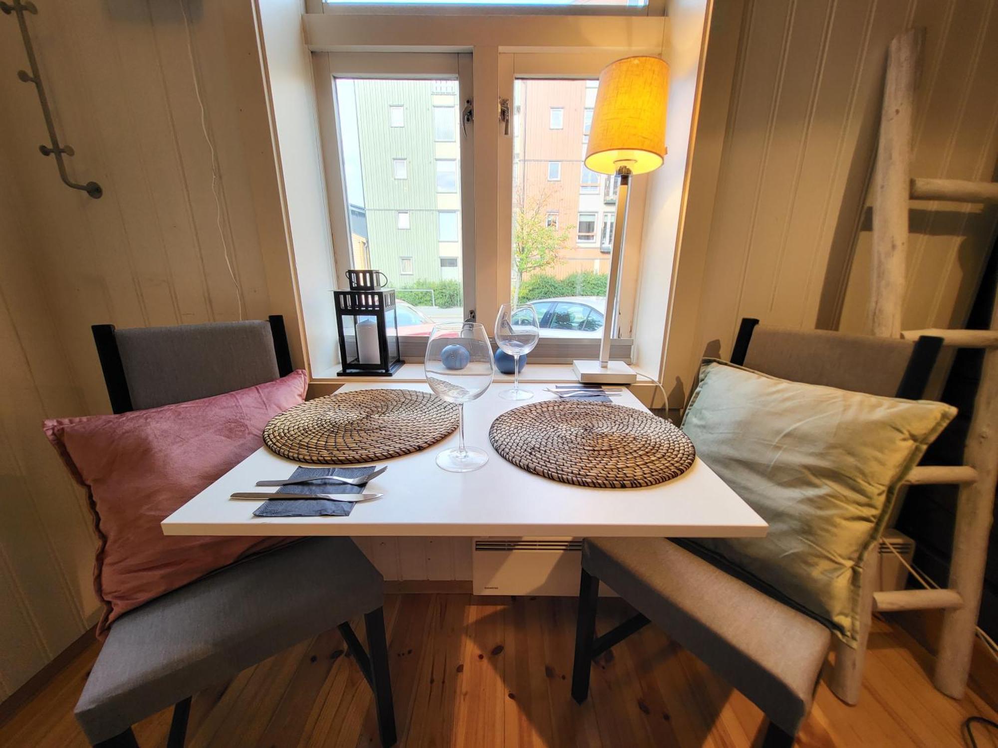 Mars Modern And Cozy In The Centre, Free Parking Apartment Trondheim