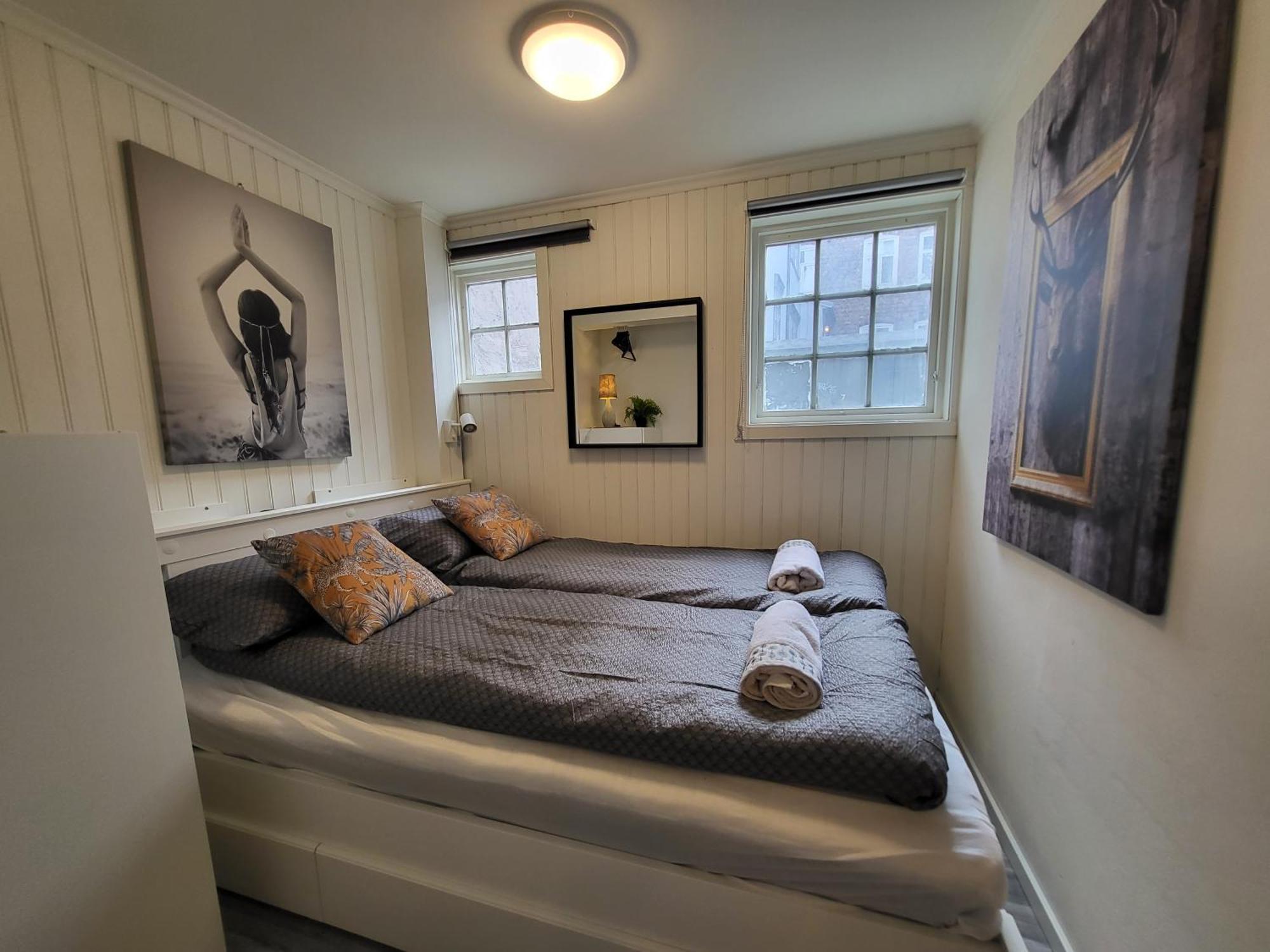 Mars Modern And Cozy In The Centre, Free Parking * Trondheim