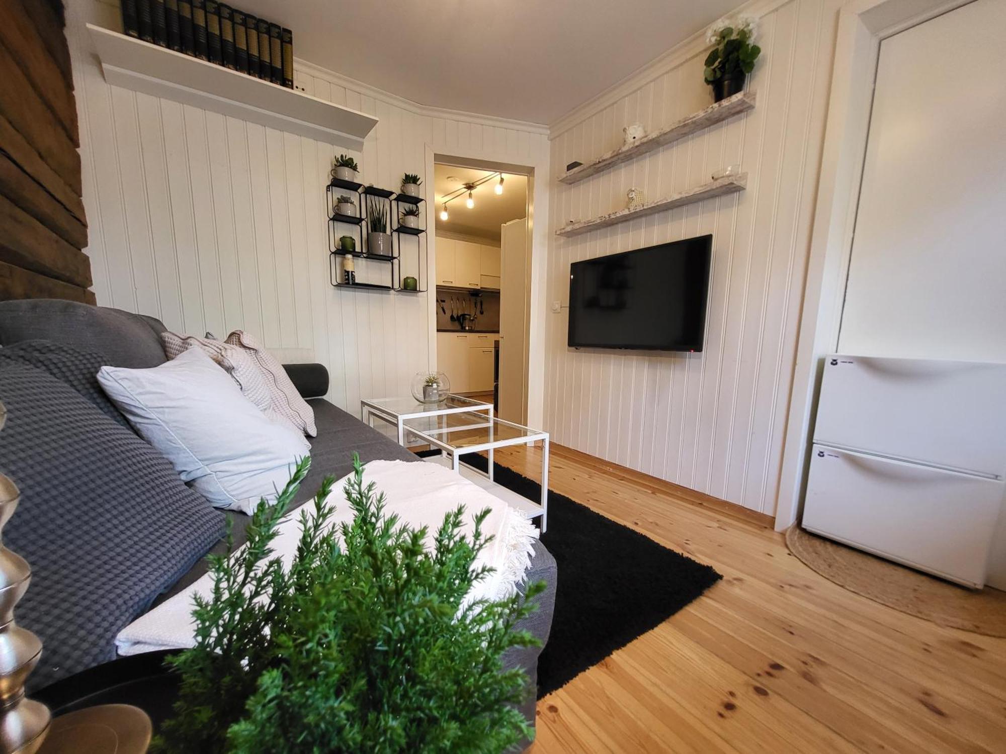Apartment Mars Modern And Cozy In The Centre, Free Parking Trondheim